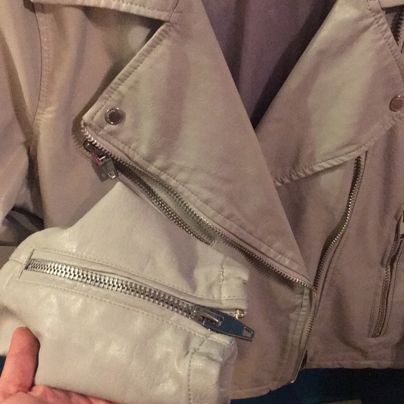 Blank NYC Faux Moto Jacket - Picture 5 of 5